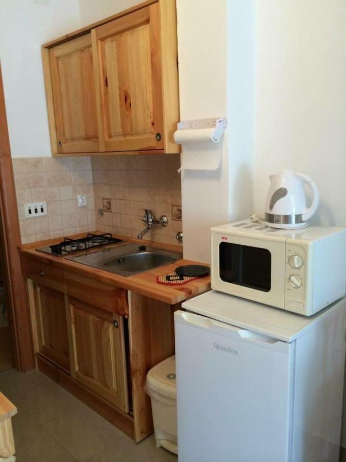 Apartmani Paklenica Starigrad Paklenica Ngoại thất bức ảnh