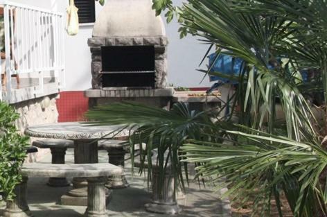 Apartmani Paklenica Starigrad Paklenica Ngoại thất bức ảnh
