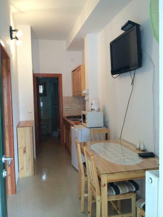 Apartmani Paklenica Starigrad Paklenica Ngoại thất bức ảnh