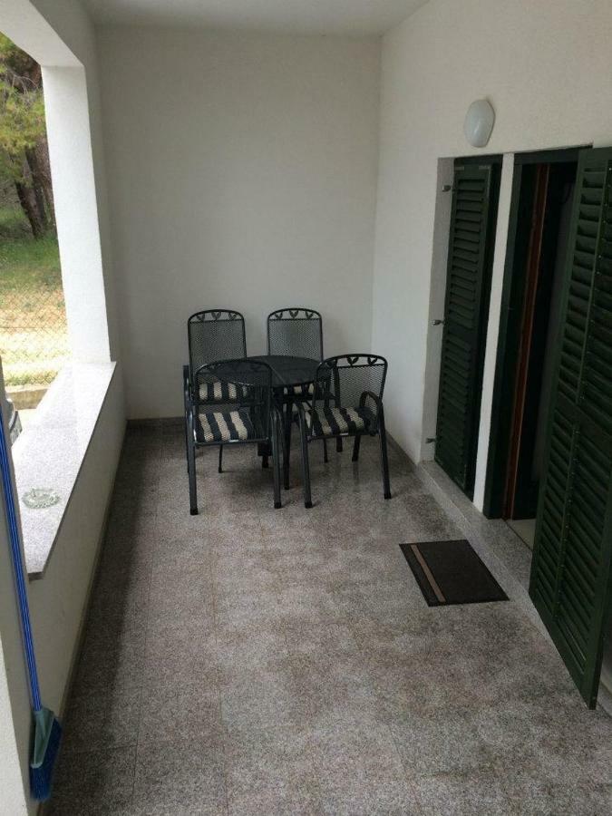 Apartmani Paklenica Starigrad Paklenica Ngoại thất bức ảnh